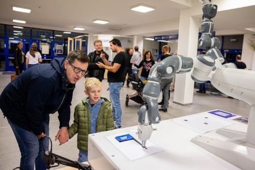 Plzeň se na jednu noc promění v obří laboratoř. Noc vědy otevře univerzity, tajná zákoutí i místa běžně nepřístupná