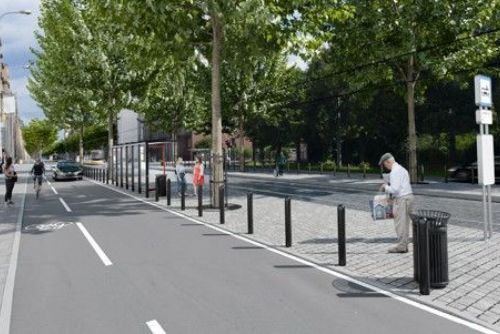 Plzeňané žádají pohodlnější dopravu - městský okruh a cyklotrasy
