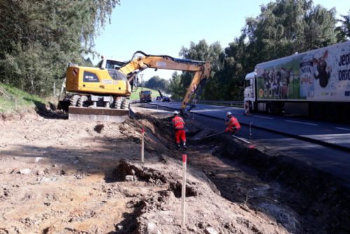 Plzeňský kraj dočerpá 350 mil. z IROP a spustí miliardové opravy silnic