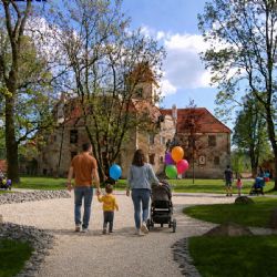 Poběžovice čeká víkend plný pouti, koncertů, půlmaratonu i zámeckých slavností