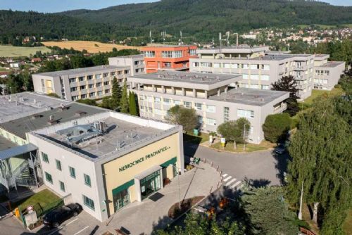 Prachatice od července ukončí dětská lůžka, péče přejde do okolních nemocnic