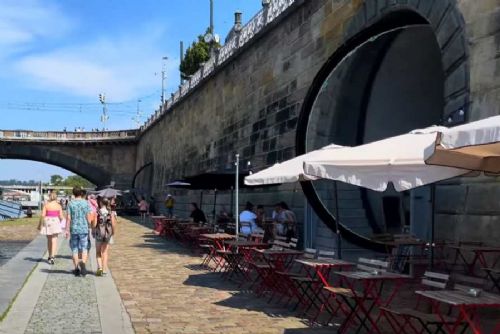 Praha škrtá plány rekonstrukce náplavek kvůli nákladům: Přednost mají kavárny a kulturní prostory