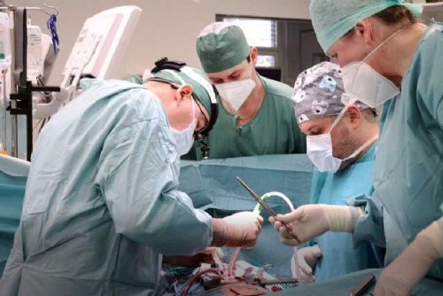 Projekt Meditech: Revoluce v prevenci mozkových výdutí