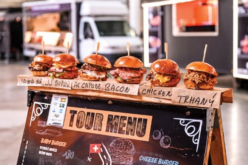 Rokycany provoní street food festival. Náměstí zaplní burgery, pivo i exotické chutě
