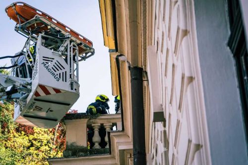 Šebetov: Simulace požáru prověřila IZS jednotky