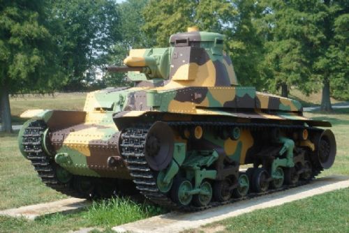 ŠKODA JS a ČEZ digitalizovali unikátní tank LT 35 a zpřístupní ho virtuálně
