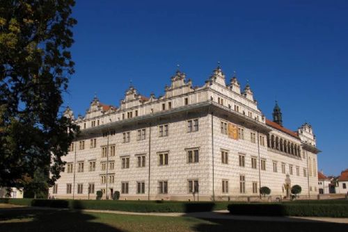 Státní zámek Litomyšl otevře obnovenou kuchyni i renesanční věž jen o víkendu 25.–26. dubna