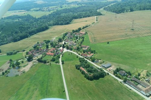 Stavba obchvatu Lišova finišuje