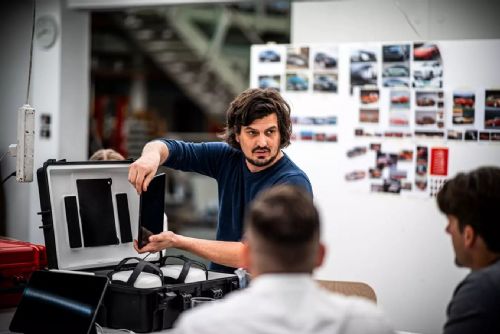 Sutnarka představí výstavu Design and Science. Ukáže, jak může design pomáhat zdraví