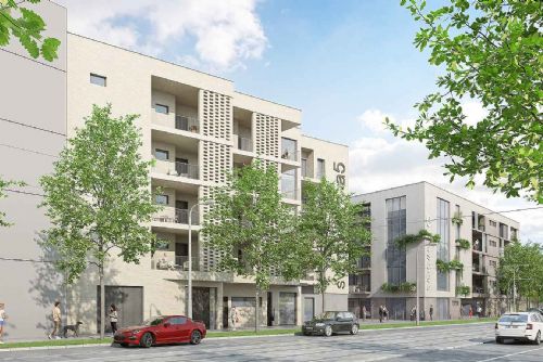 Světovar se mění na moderní čtvrť v historickém kabátu