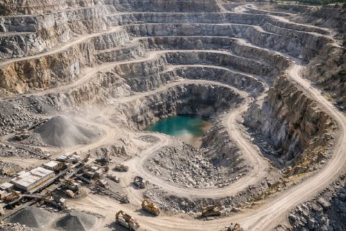 Tachovsko se bouří proti lomu, obyvatelé podali petici