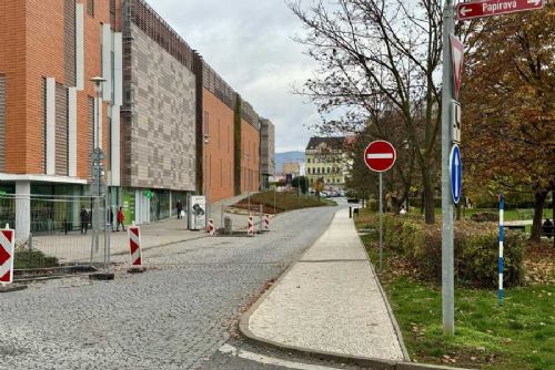 Teplice: Nové dopravní úpravy zlepší přístup do centra