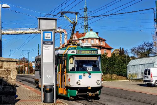 Tramvajová linka Liberec-Jablonec obnovena