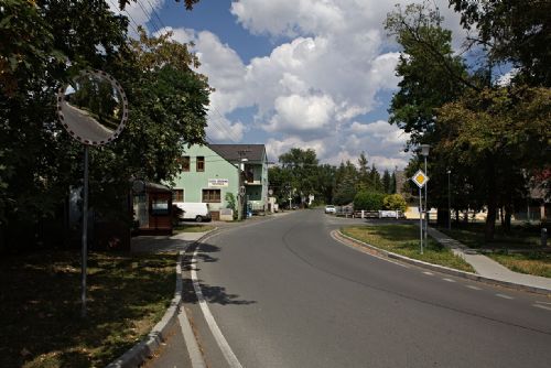 Trnová je vesnicí roku, postupuje do celostátního kola