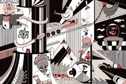 Tvorbu Jana Macků přiblíží výstava komiksu a ilustrace v Západočeské galerii