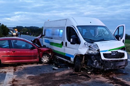 Úmyslně nabourala a zabila svou malou dceru, soud ženě uložil 14 let vězení