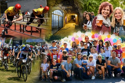 Velký víkendový přehled akcí je tu. Plzeň láká na muzea, dvorky, pivo i kamiony
