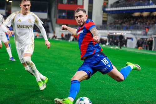 Viktoria tlačila, Sparta přežila VAR. Surovčík chytil Vydrovu penaltu a šlágr v Plzni skončil 0:0