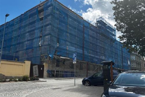Vysočina během prázdnin modernizuje školy. V Moravských Budějovicích vznikne nový areál odborného výcviku