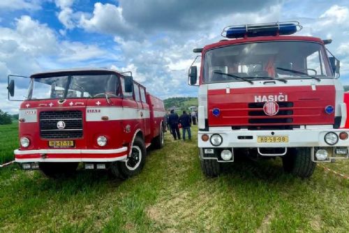 Vysočina podpoří dobrovolné hasiče částkou 8,48 milionu korun