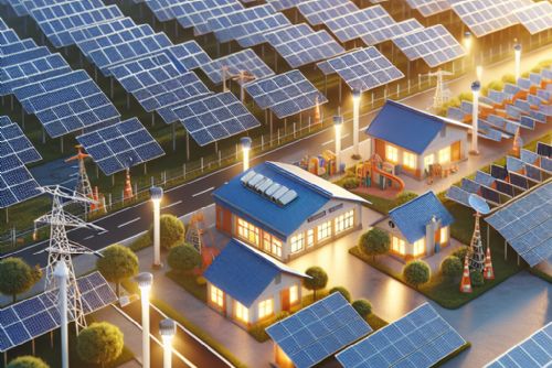 Žernov investuje do fotovoltaiky