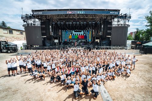 Alan Walker, Schulz a Lucie míří do Frýdku-Místku