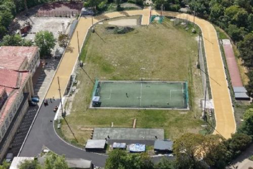 Atletický ovál v Riegrových sadech prošel modernizací, nově nabídne šest drah