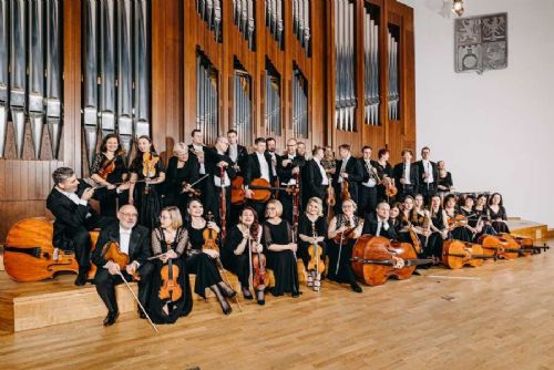 Beethoven v Pardubicích: nová éra Komorní filharmonie, Steinway klavír i premiéra Kateřiny Horké