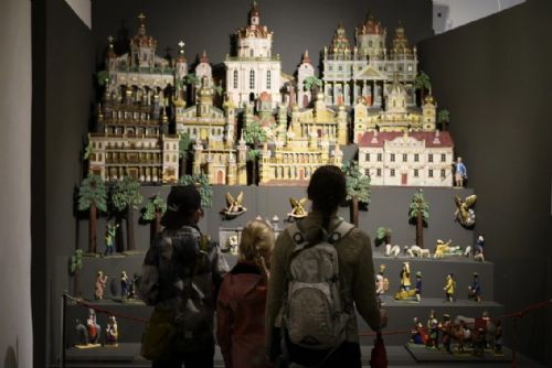 Betlémy čtyř staletí - výstava v Plzni vás očaruje