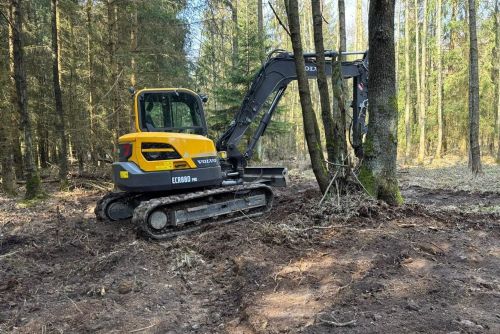 Brdy vracejí vodu do lesa. U Trokavce zasypávají staré odvodňovací kanály