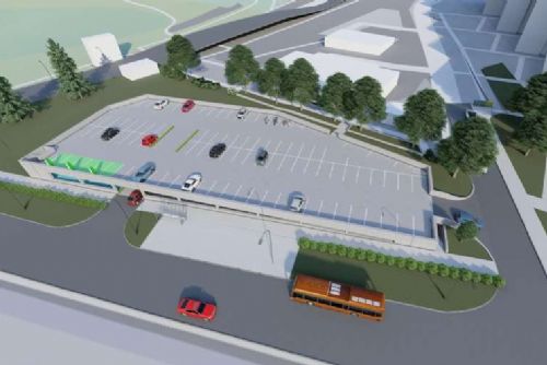 Brno rozjíždí parkovací domy: Nový Lískovec jde jako první