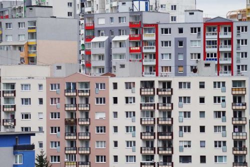 Byty v Moravskoslezsku zdražily o 25 % kvůli pražským a brněnským investicím