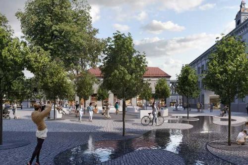 České Budějovice získávají areál Tabačky, vznikne nová čtvrť pro 3 500 obyvatel