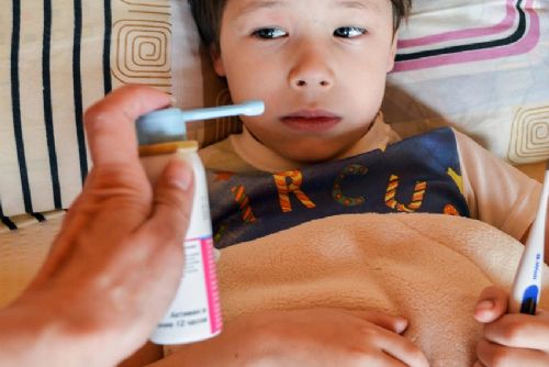 Chřipka na Plzeňsku konečně stagnuje, nejvíc nemocných je mezi dětmi do 5 let