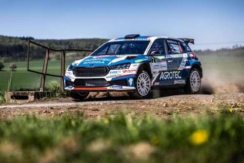 Dnes startuje Rallye Šumava. Klatovsko čekají rychlá auta i uzavírky