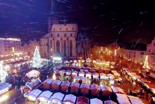 Dočkáme se Vánoc na sněhu?