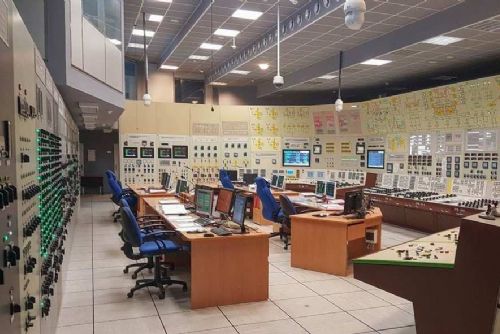 Dukovany modernizují výcvik. Nový simulátor za 100 milionů bude hotový v roce 2027