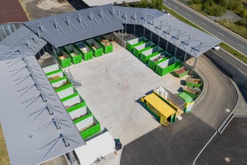 EU končí dotace na nové sběrné dvory, Třemošná a Kaznějov výstavbu stihnou