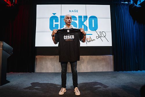 Hnutí Naše Česko Martina Kuby potvrdilo kandidátku pro Plzeň