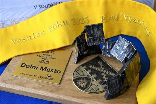 Jubilejní Vesnice roku 2026 startuje v Senátu, přihlášky do 30. dubna