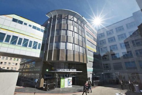 Královéhradecký kraj investuje 1,5 miliardy do proměny nemocnice v Náchodě