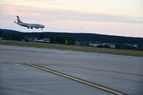 Letiště České Budějovice rozšiřuje nabídku: nové lety do Albánie a Egypta