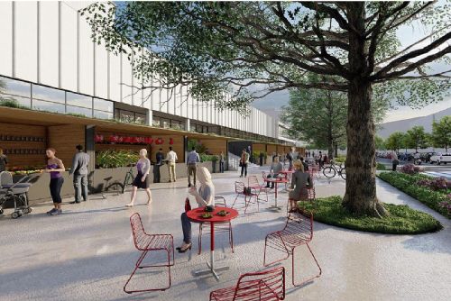 Masarykova ulice na Doubravce se stane moderním bulvárem