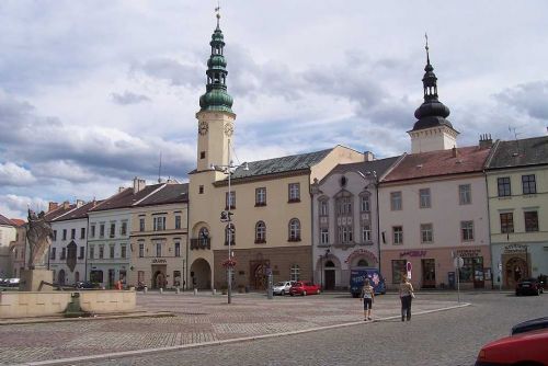 Moravská Třebová je Historické město roku 2024