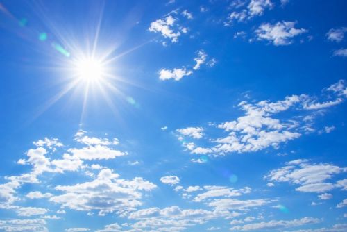 Na Vysočině padly 3. srpna teplotní rekordy na devíti stanicích. V Třebíči bylo 37,2 °C