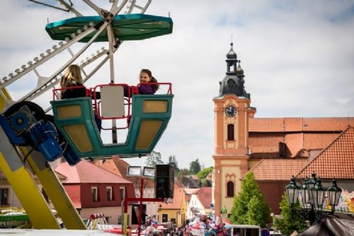 Nepomuk čeká svatojánská pouť. Letos ji ozvláštní připojení Nepomucka k plzeňské diecézi