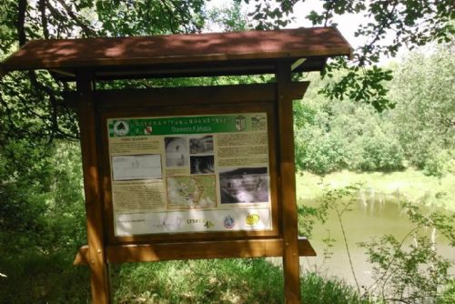 Nová 16 km stezka v Horní Bříze - historie, průmysl a příroda