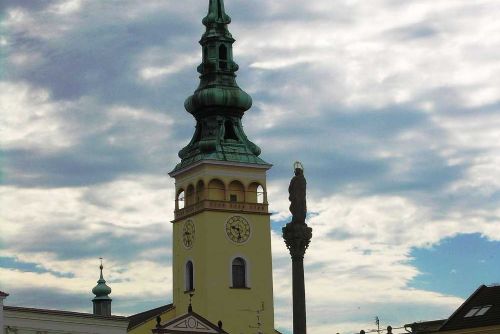 Nová vyhlídka v Novém Jičíně: Září přinese unikátní pohled z věže