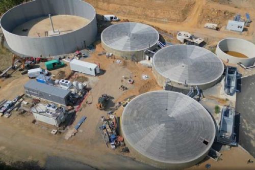 „Nové zařízení na biometan pro 2000 domácností: Investice za 200 milionů v Krakořicích“
