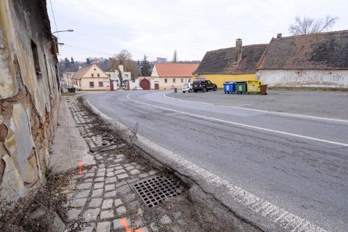 Od 12. května dojde k uzavření Rolnického náměstí